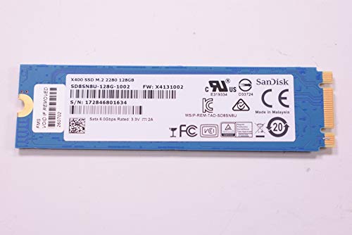 Amazon | FMS SD8SN8U-128G-1002 交換用 Sandisk 128gb Ssd M.2